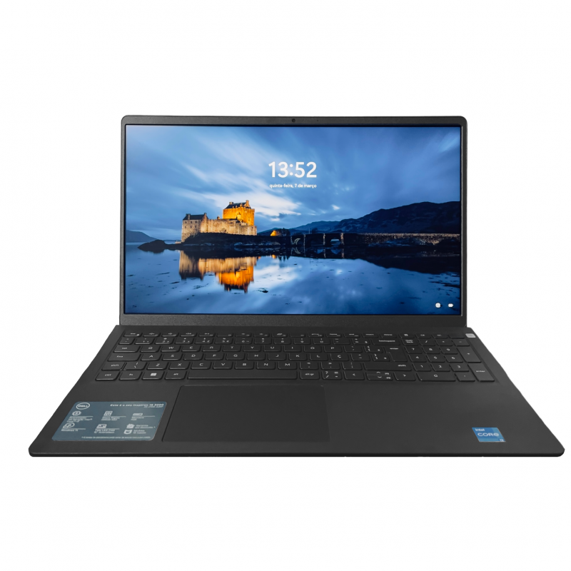 Notebook Dell i3 11Th Inspiron 15 3511 4Gb/ 256Gb Nvme